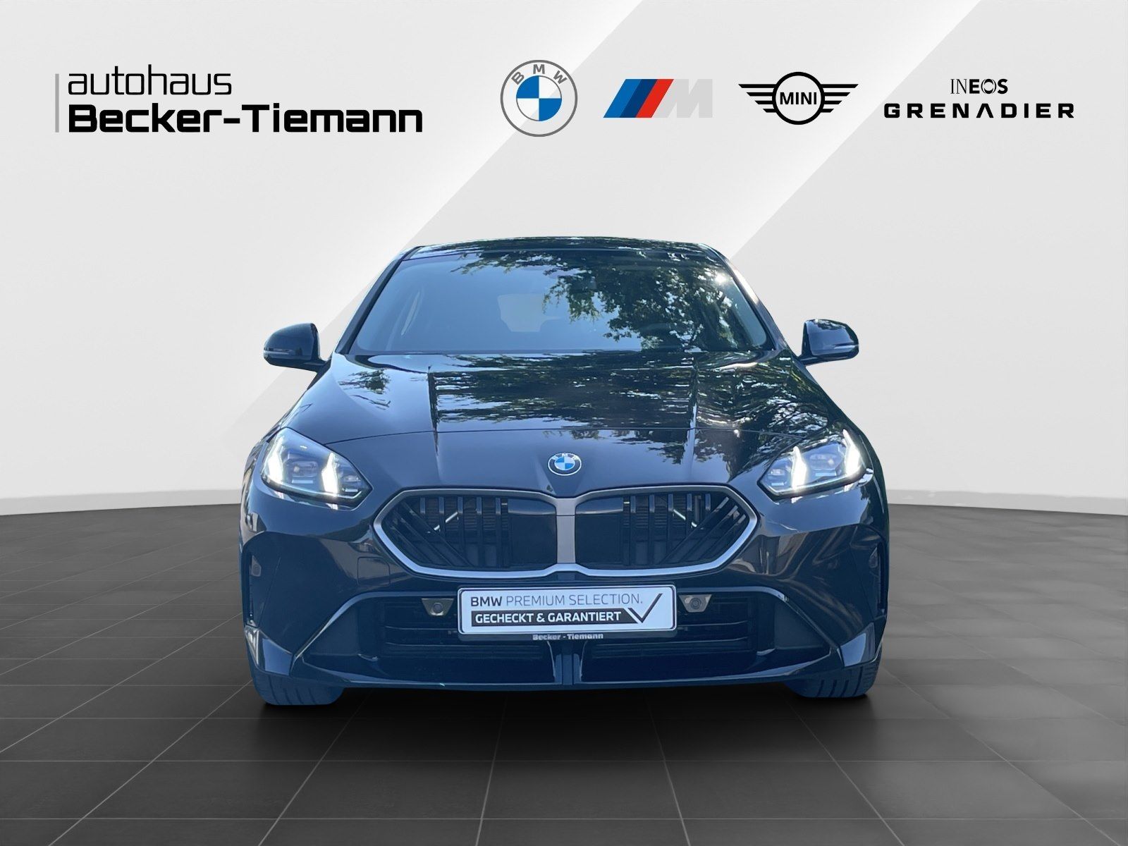 BMW 120 M Sport Ext. el. Heckkl. Lenkradhz. Dr foto 3