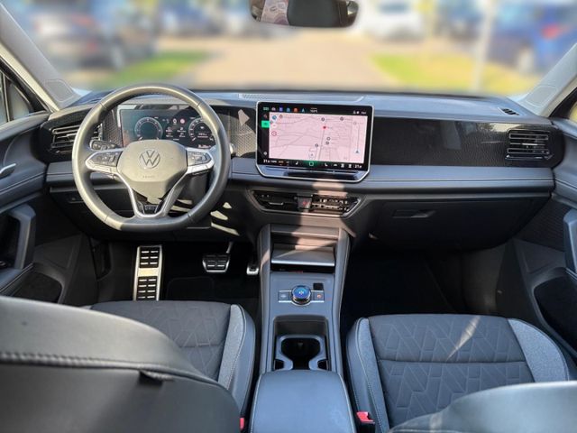 Tiguan GOAL 2.0 TDI DSG AHK-klappbar Navi 360 Ka