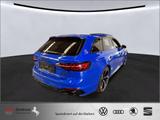 Audi RS4 quat Abregelung bei 280 kmh Bang+O Feinnappa - Audi RS4 mit Schiebedach