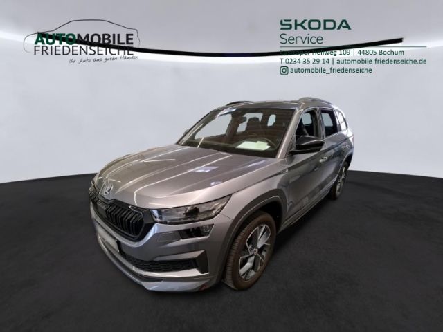 Image of Skoda Kodiaq