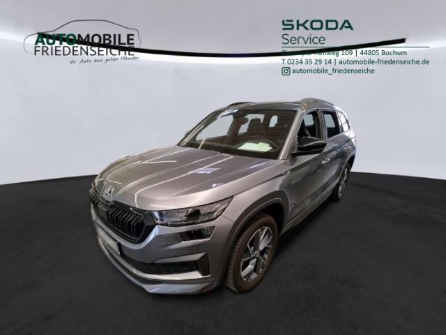 Skoda Kodiaq Sportline 2.0 TDI 147 KW 4x4 DSG Kamera