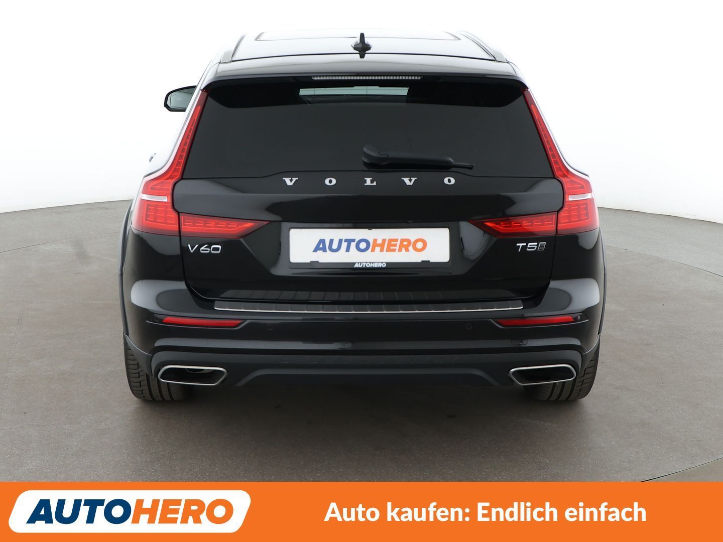 Volvo V60 Cross Country 2.0 T5 Pro AWD Aut.*NAVI*PDC* foto 5