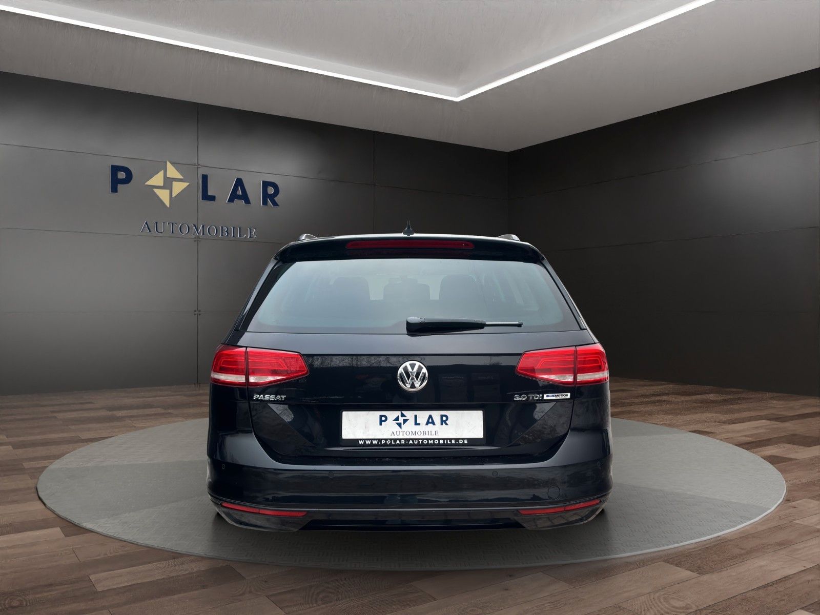 Fahrzeugabbildung Volkswagen Passat Massage/Pano/Sitzheiz/ACC *Zahnriemen neu