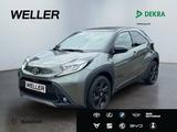 Toyota Aygo X S-CVT Air Explore *LED*Faltdach*SHZ*RCam* - gebrauchte Toyota Aygo (X) aus dem Jahr 2022