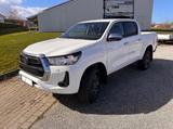 Toyota Hilux 2.8 Automatik 204PS 4x4 AHK Kamera MwSt. k - Toyota Hilux: 2 8