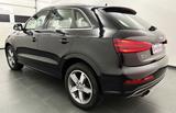 Audi Q3 2.0 TDI quattro S tronic S-line Navi#Bi-Xenon - Audi Q3 mit Diesel-Antrieb: Automatik