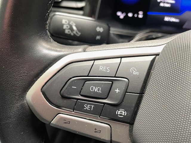 Polo 1.0 NaviVorbereitung digitales Cockpit LED 