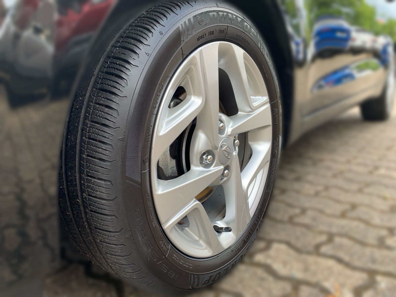 Fahrzeugabbildung Hyundai i10 1.0 Connect & Go Navi Kamera Allwetter