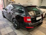 Skoda Octavia 1,8 TFSI Aut. ABT. Combi Elegance - Skoda Octavia: TFSI