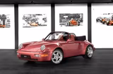 Porsche 964 Carrera 2 Cabrio WTL #deutsches Fzg. 1.Hand! - Porsche 964 Gebrauchtwagen
