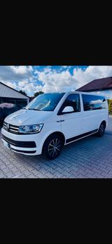 Volkswagen T6 Multivan - VW T6 Multivan Benzin Gebrauchtwagen