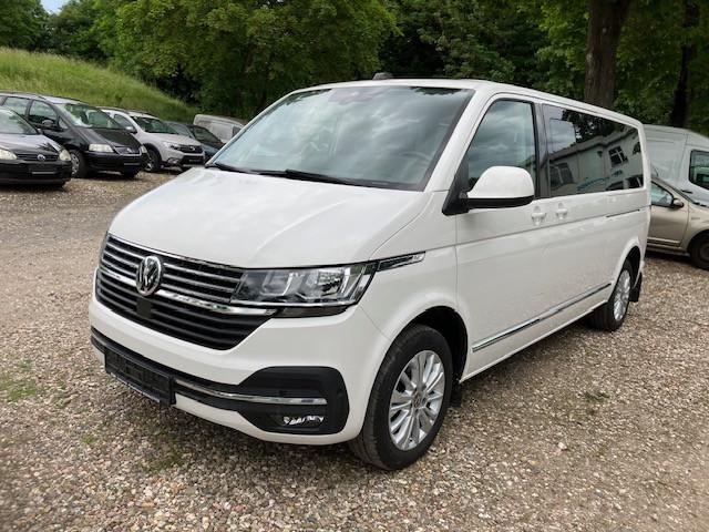 Volkswagen T6.1 Caravelle Lang LR Comfort DSG 9 Sitze AHK