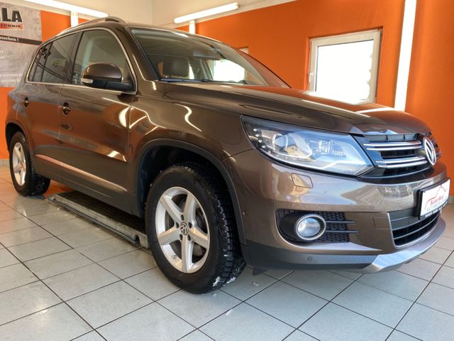 Volkswagen Tiguan Sport&Style*4Motion*Pano*Xenon*AHK*