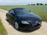 Audi TT Roadster 2.0 TFSI - - Audi TT aus 2010: Roadster