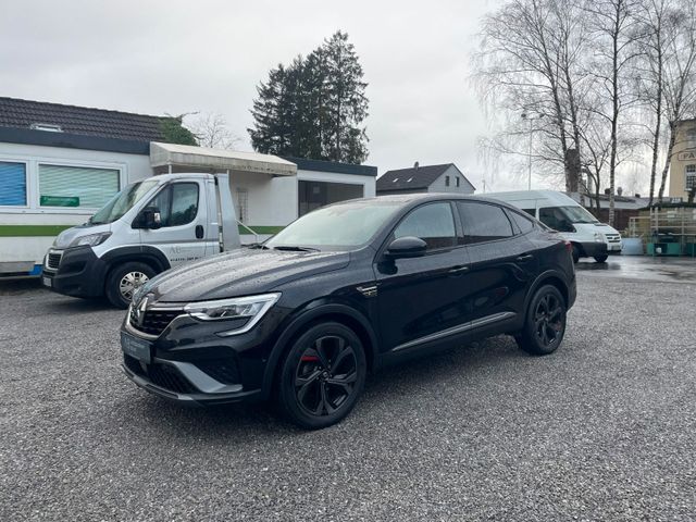 Renault Arkana R.S. Line°NAVI°KAMERA°LEDER°ACC°