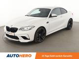 BMW 2er M2 Competition Aut.*NAVI*LED*PDC*TEMPO*SHZ* - BMW M2 in Duisburg