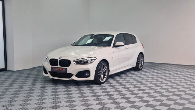 BMW 118 Baureihe 1 Lim. 5-trg. 118i M Sport _Perfekt