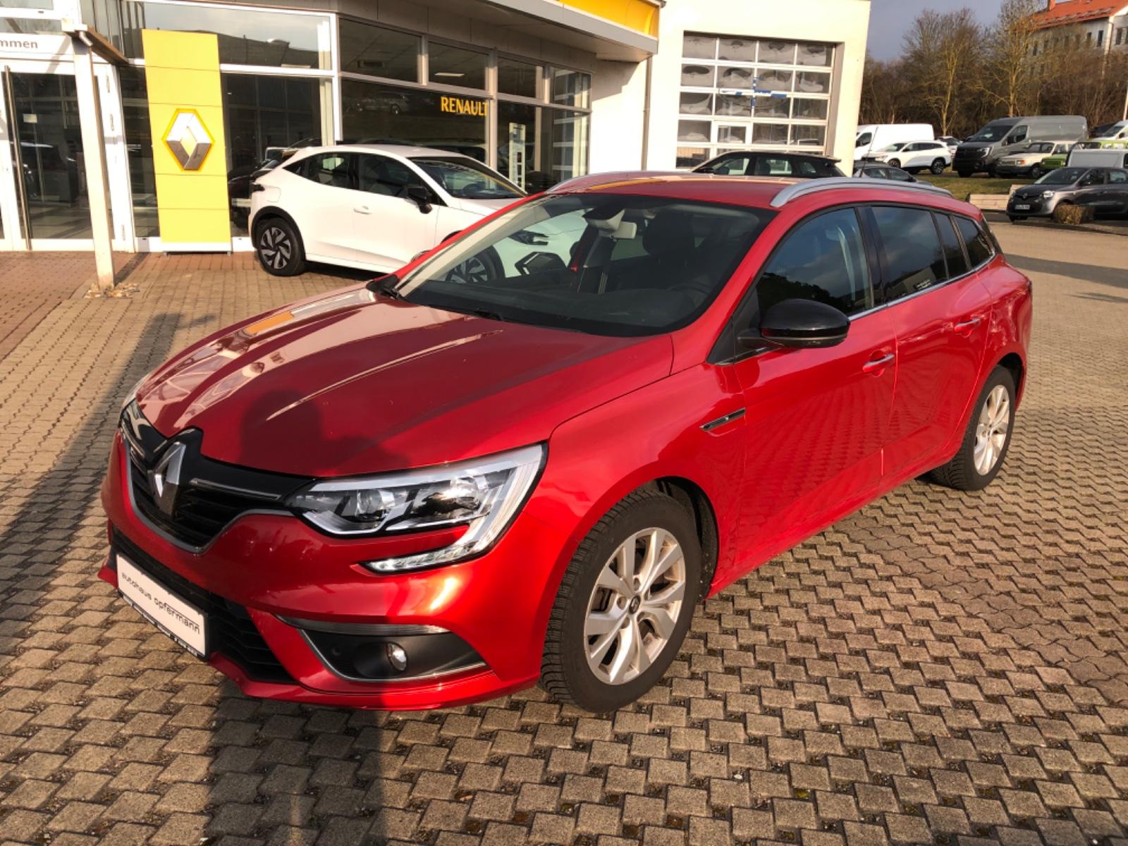 Renault Megane IV Grandtour Limited