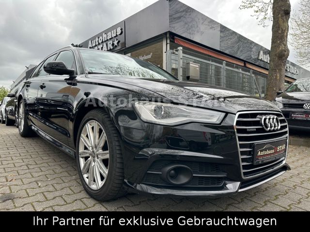 Audi A6 Avant 3.0TDI quattro / NAVI - KAMERA - 2019M