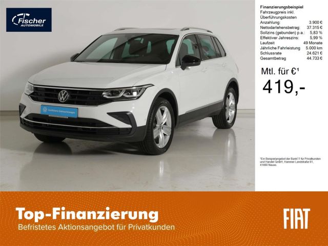 Volkswagen Tiguan 2.0 TDI 4Mot. Move DSG AHK/Matrix/NAV/SH