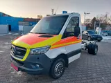Mercedes-Benz Sprinter Fahrgestell 3.0 V6 Autom. RTW LED - Rettungswagen (RTW)