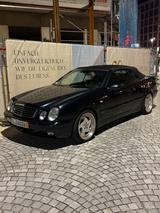 Mercedes-Benz Mercedes CLK200 Cabrio Sammlerstück /Wenig... - gebrauchte Mercedes-Benz CLK 200 aus dem Jahr 1999