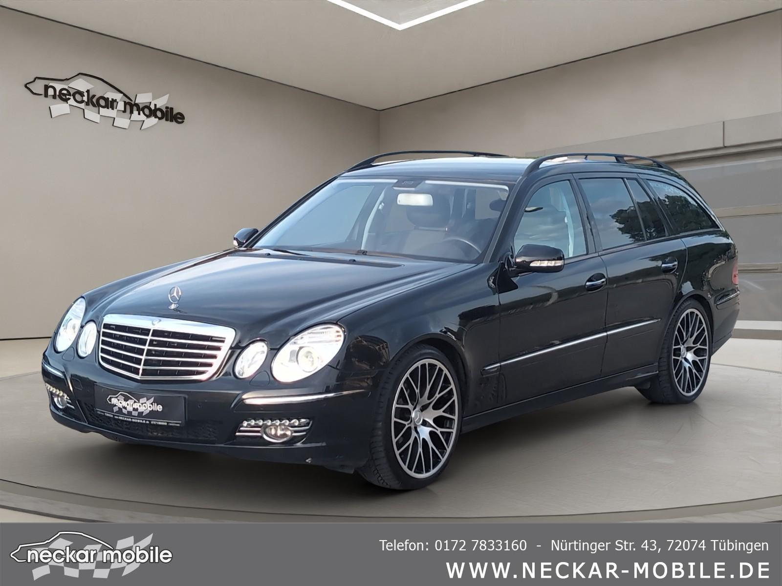 Mercedes-Benz E 220 T CDI Avantgarde Navi Xenon PDC