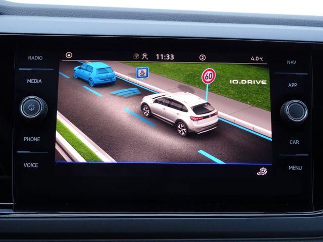 Taigo R-Line 1.0 TSI DSG IQ.LIGHT/Kamera/Navi/AC
