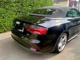 Audi A5 Cabrio schwarz 158.000km - Audi A5: Km 0