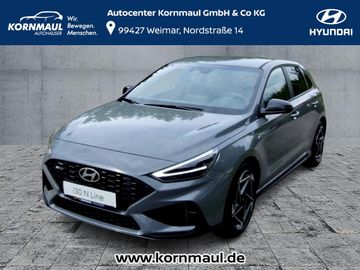 Hyundai i30 1.5 T-GDI N-LINE (140