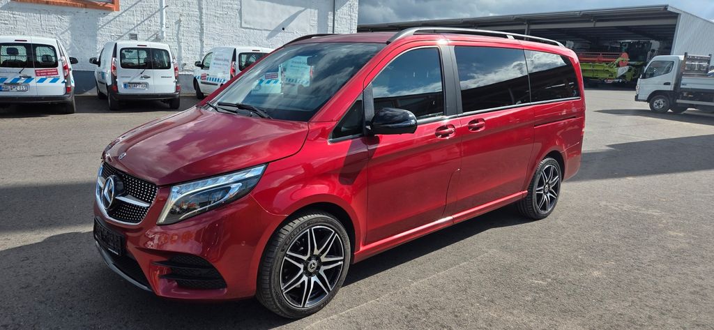Image of Mercedes-Benz V 300