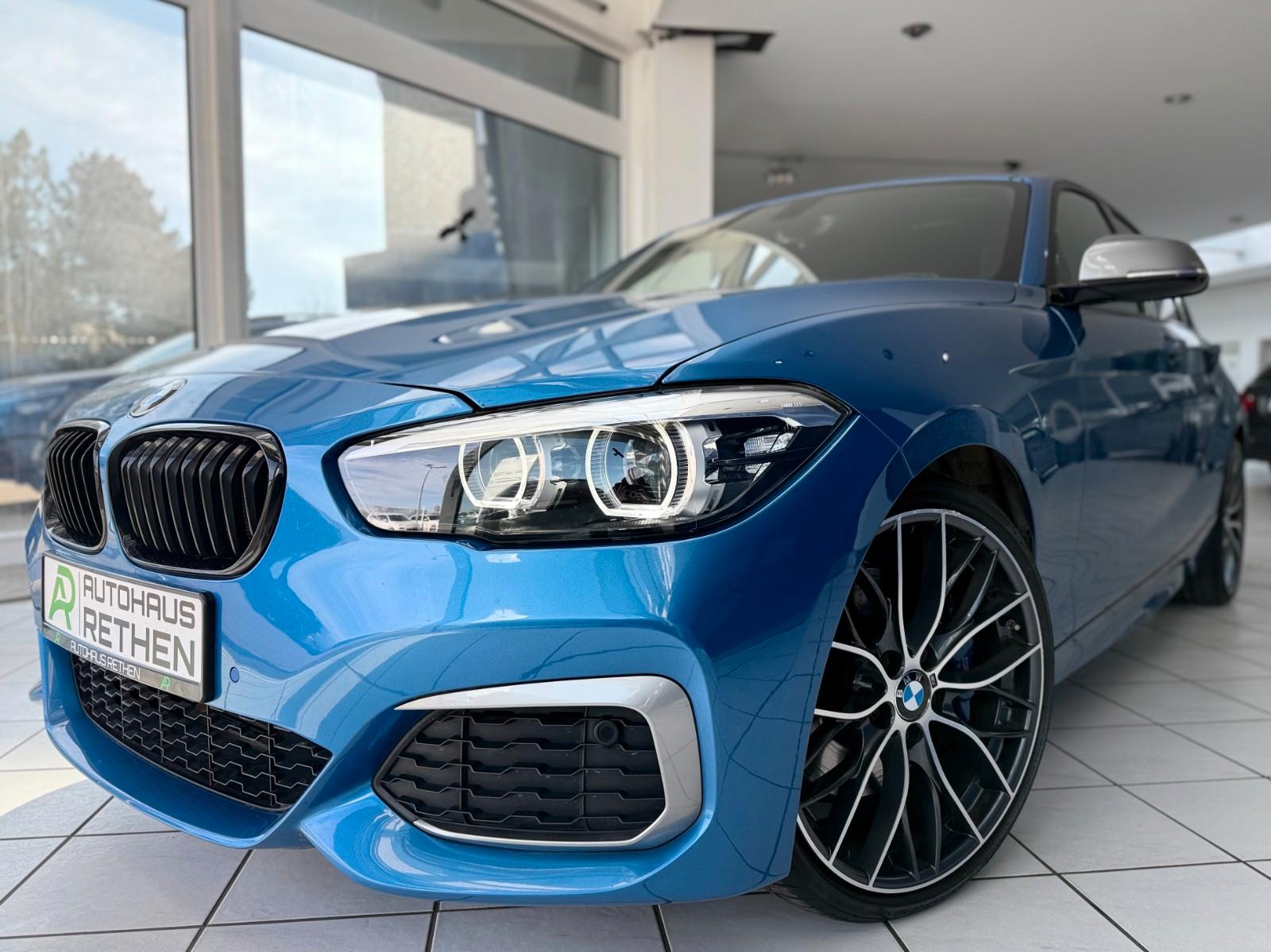 BMW M140i *M SPORT*CARPLAY*M BREMSE*NAVI-PROF.*LED*