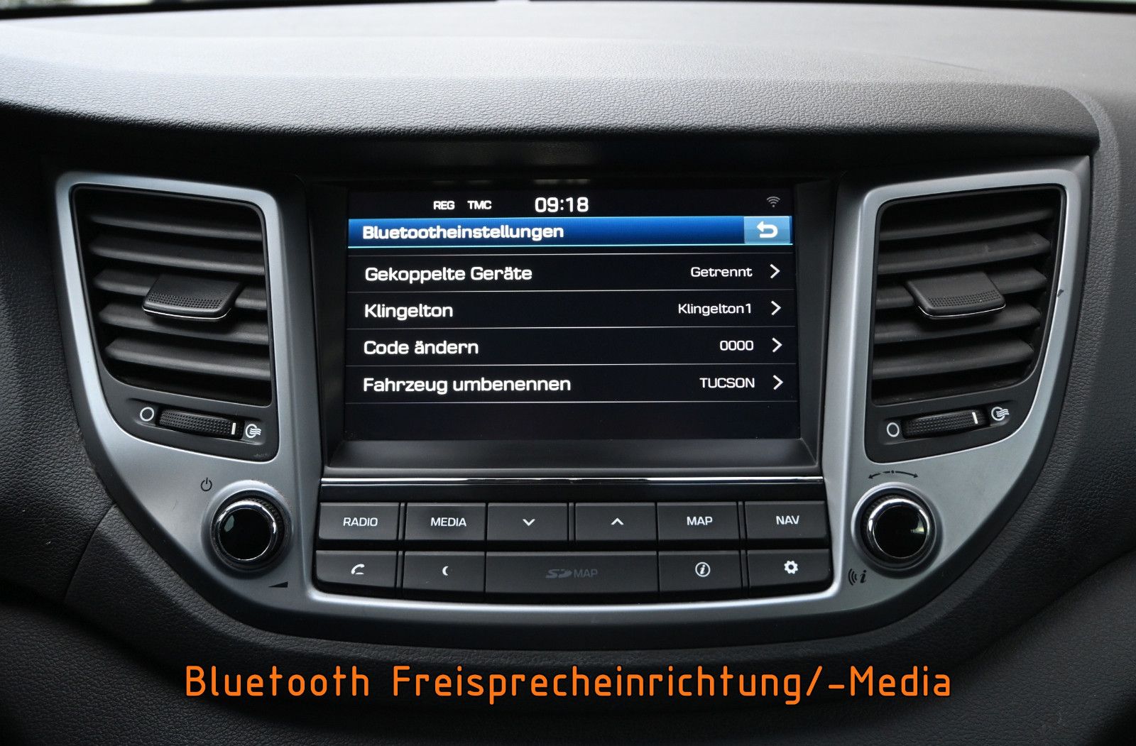 Fahrzeugabbildung Hyundai TUCSON 1.6 T-GDI Intro Edition °PDC VO+HI°KAMERA