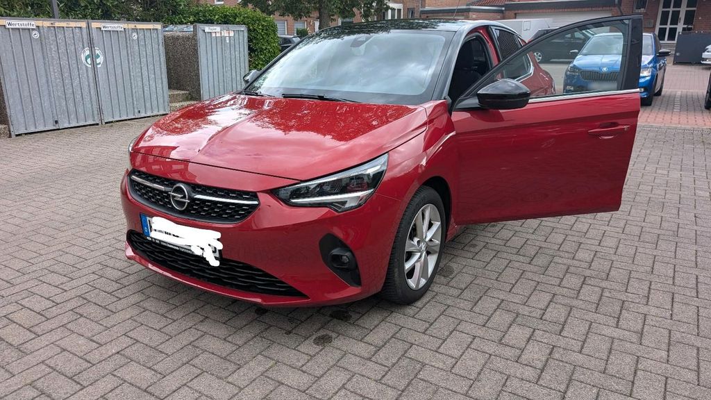 Image of Opel Corsa