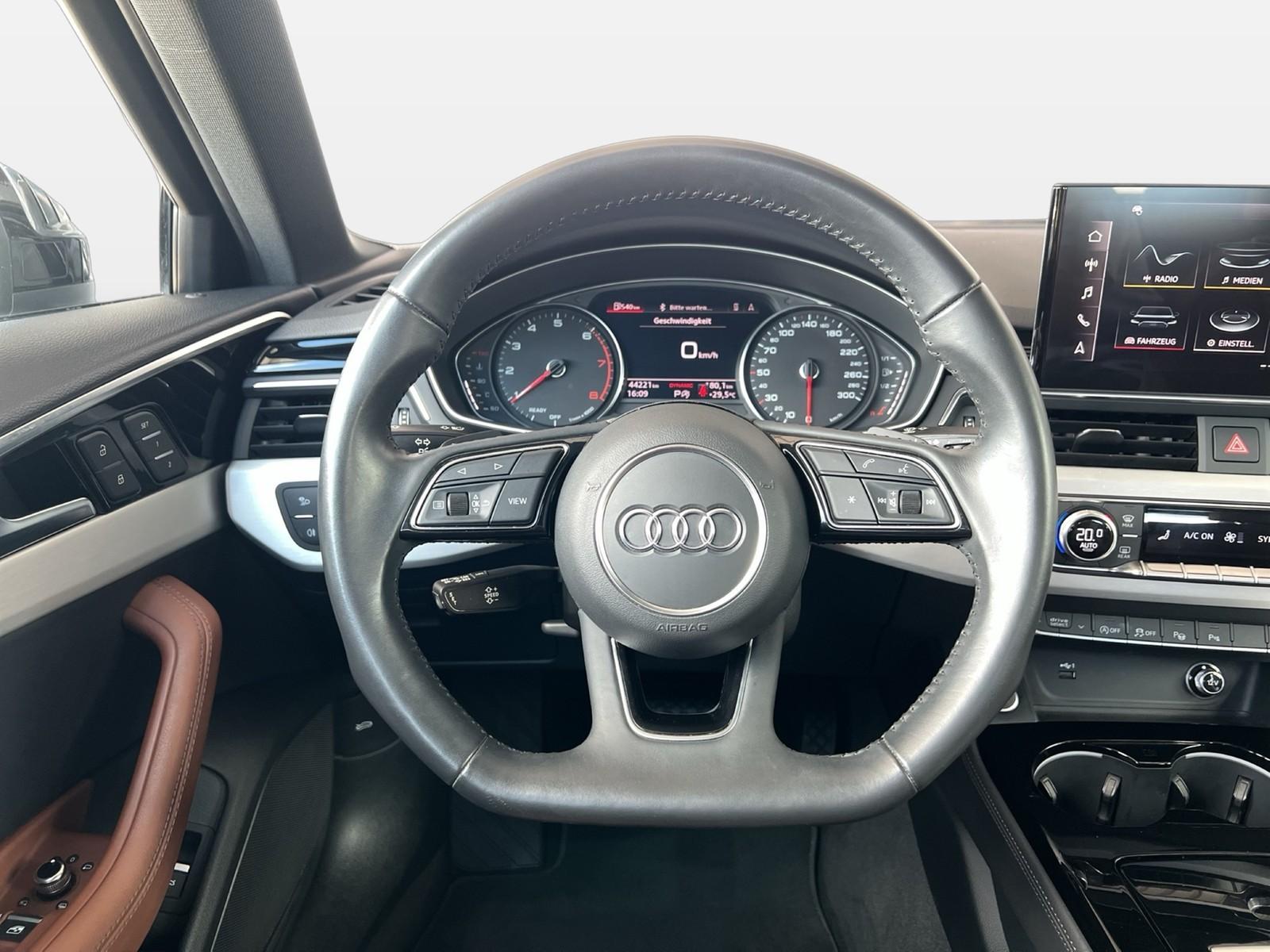 Audi A4 Lim. 45 TFSI quattro edition one MATRIX OPTIK, миниатюра 21