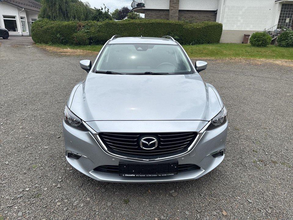 Mazda 6 SKYACTIV-G 165 KIZOKU