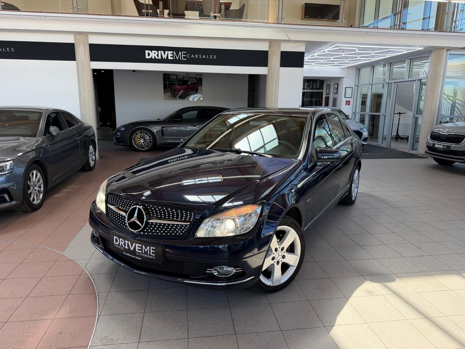 Mercedes-Benz C 320 C Limousine C 320 CDI
