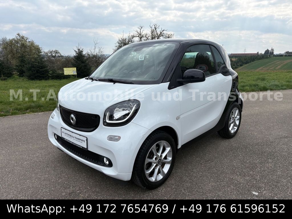 Image of Smart ForTwo