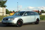 Audi A4 B6 8E5 - Audi A4: Kombi, mit Anhängerkupplung, 8e