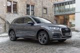 Audi Q5 45TFSI S-LINE QUATTRO B&O PANO HUD ACC 360° - Audi Q5: TFSI