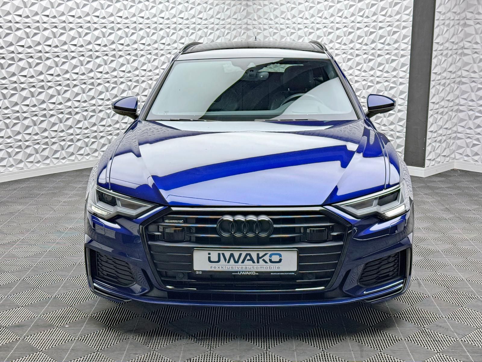 Fahrzeugabbildung Audi 45 TFSI QUAT/S-LINE/ACC/PANO/STANDHZ/B&O/KEYL/DA
