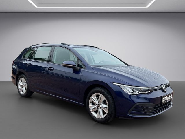 Golf VIII Variant Life