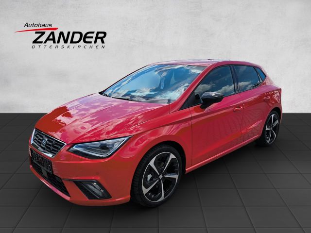 Seat Ibiza FR 1.0 TSI 85 kW DSG, Navi,LED,Kamera