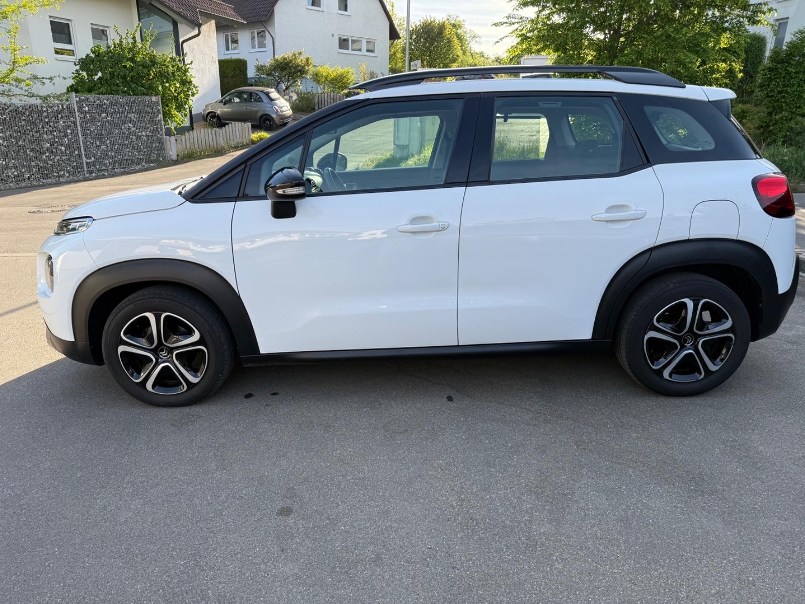 Citroën C3 Aircross Feel Klima Sitzheizung Tempomat ASR