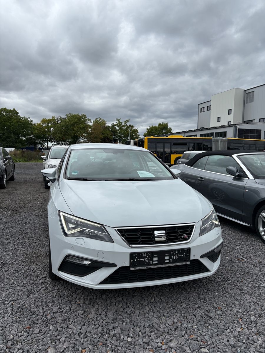 SEAT Leon 1.5 TSI ACT 110kW FR FR