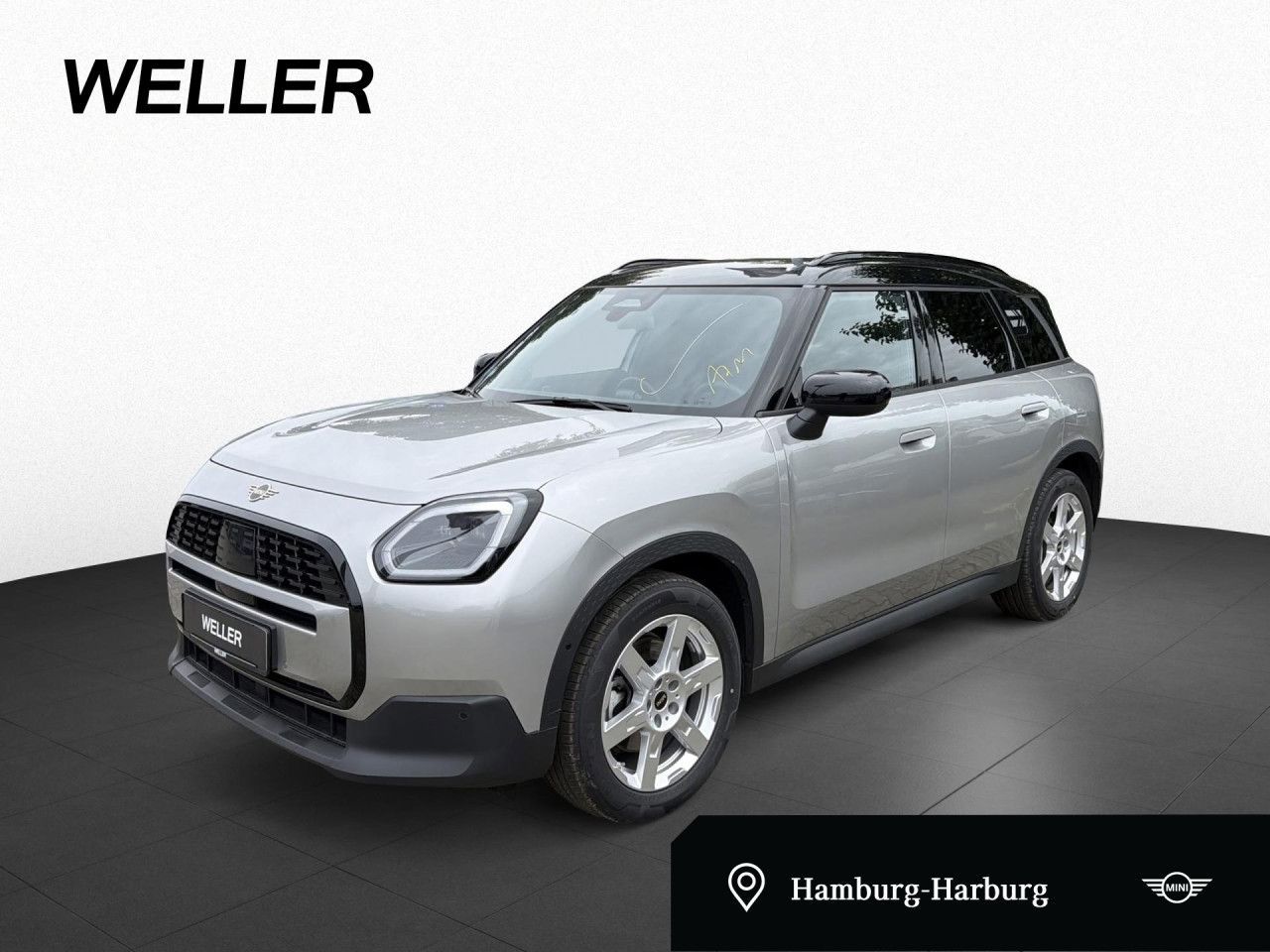 MINI Countryman C Classic H/K,HUD,Lenkhz,Navi,LED,DAB