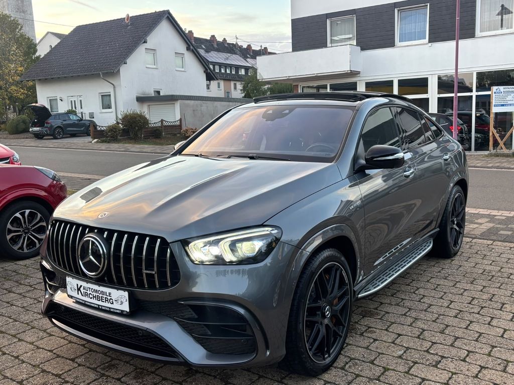 Image of Mercedes-Benz GLE 63 AMG