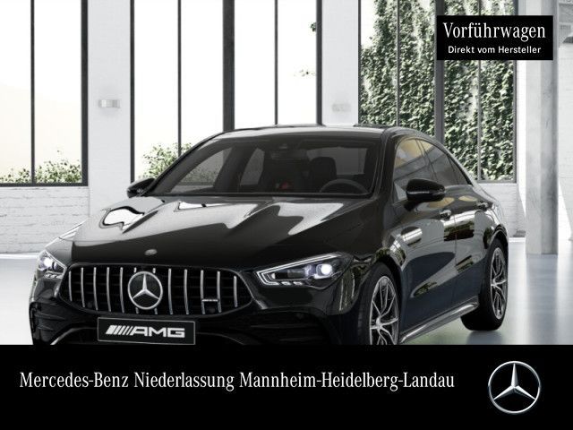 Mercedes-Benz CLA 35 4M AMG+PANO+MULTIBEAM+KAMERA+TOTW+KEYLESS