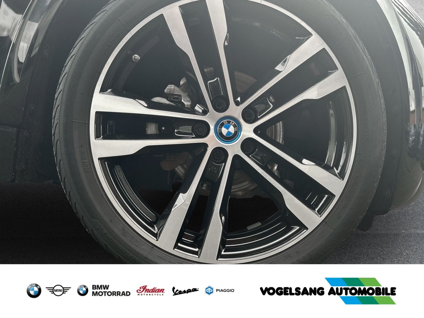 Fahrzeugabbildung BMW i3 120Ah,Schiebedach,Navi Prof.,Rückfahrk.,Sport