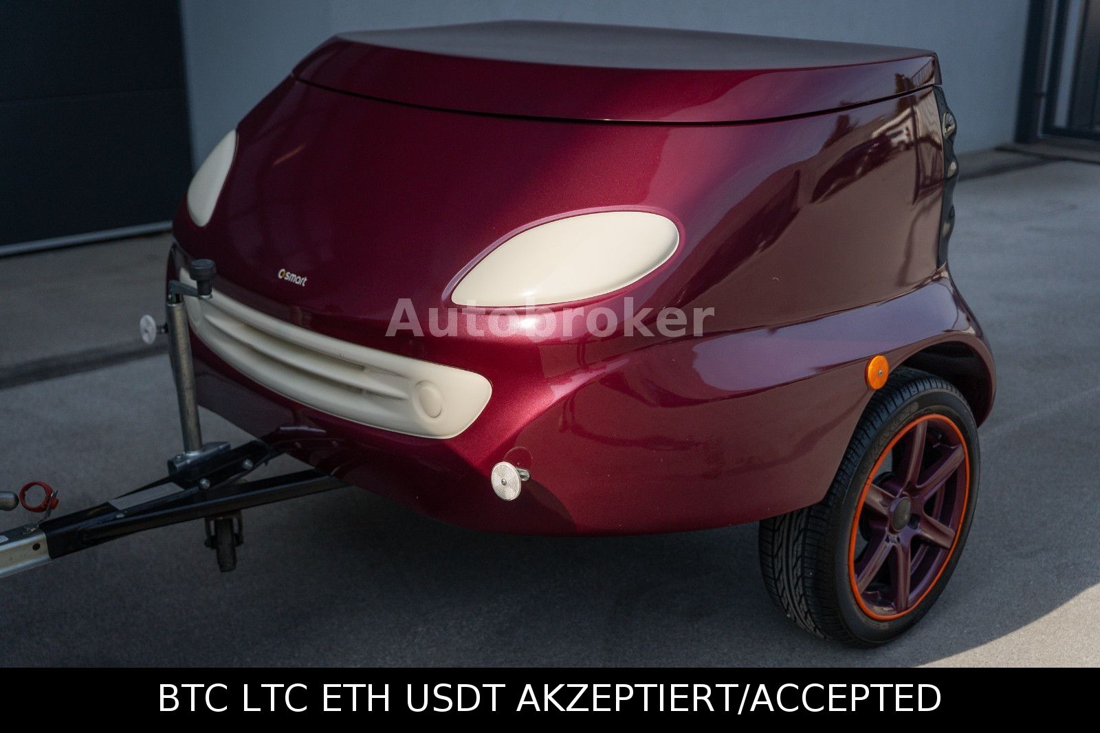 Smart ForTwo (2017) kaufen